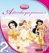 Princesas Disney - Adivinha que Princesa é