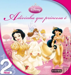 Bertrand.pt - Princesas Disney - Adivinha que Princesa é