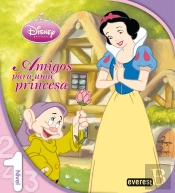 Princesas Disney - Amigos para uma Princesa