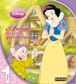 Bertrand.pt - Princesas Disney - Amigos para uma Princesa