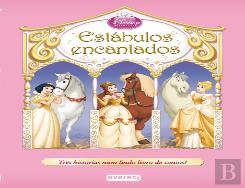 Princesas Disney - Estábulos Encantados
