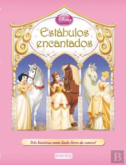 Bertrand.pt - Princesas Disney - Estábulos Encantados