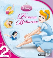 Princesas Disney - Princesa Bailarina