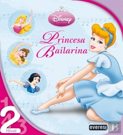Bertrand.pt - Princesas Disney - Princesa Bailarina