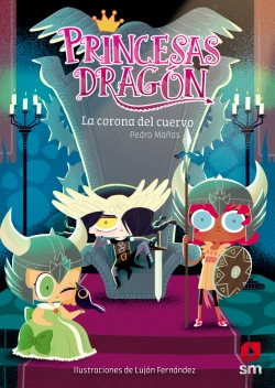 Bertrand.pt - Princesas Dragón 12: La Corona Del Cuervo