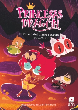 Bertrand.pt - Princesas Dragon 13 En Busca Del Arma Secreta