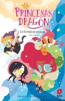 Princesas Dragon 14 La Fortaleza Violeta