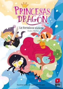 Bertrand.pt - Princesas Dragón 14. La Fortaleza Violeta