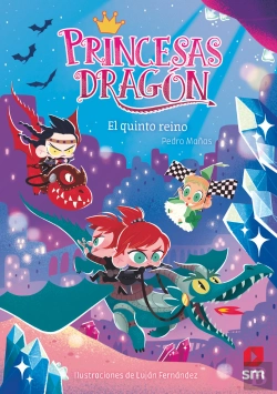 Bertrand.pt - Princesas Dragon 15 El Quinto Reino