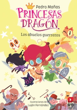 Bertrand.pt - Princesas Dragon 16 Los Abuelos Guerreros