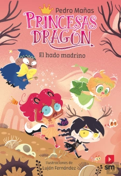 Bertrand.pt - Princesas Dragon 18 El Hado Madrino