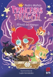 Princesas Dragon 19 Baul Del Tiempo