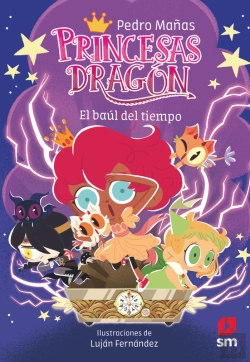 Bertrand.pt - Princesas Dragón 19: El Baúl Del Tiempo