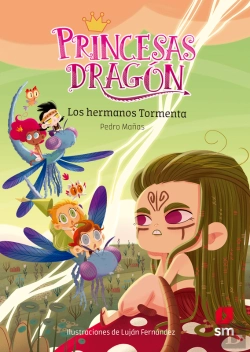 Bertrand.pt - Princesas Dragón 5: Los Hermanos Tormenta