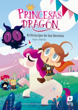 Bertrand.pt - Princesas Dragón 8. El Príncipe De Las Bestias
