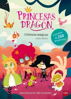 Bertrand.pt - Princesas Dragón: Criaturas Mágicas