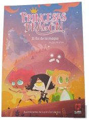 Princesas Dragón: El Fin De La Magia