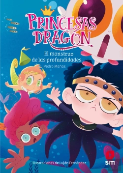 Bertrand.pt - Princesas Dragón: El Monstruo De Las Profundidades