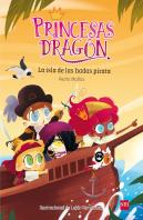Princesas Dragón: La Isla De Las Hadas Pirata