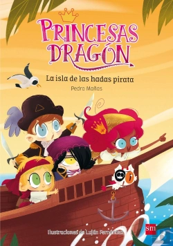 Bertrand.pt - Princesas Dragón: La Isla De Las Hadas Pirata