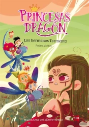 Princesas Dragón: Los Hermanos Tormenta