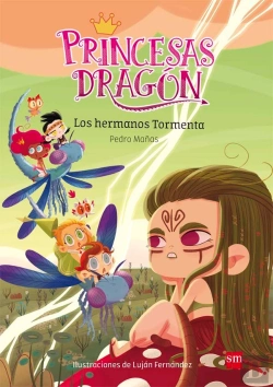 Bertrand.pt - Princesas Dragón: Los Hermanos Tormenta