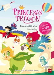 Princesas Dragón: Rumbo A Nánabu