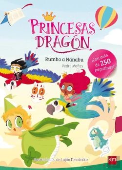 Bertrand.pt - Princesas Dragón: Rumbo A Nánabu