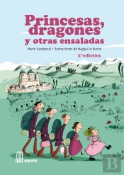 Princesas Dragones Y Otras Ensaladas - Ne 2019