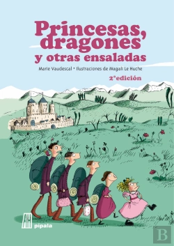 Bertrand.pt - Princesas Dragones Y Otras Ensaladas - Ne 2019