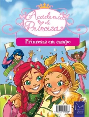Princesas em Campo