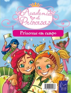 Bertrand.pt - Princesas em Campo