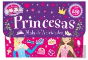 Princesas - Mala de Atividades