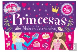 Bertrand.pt - Princesas - Mala de Atividades