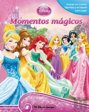 Princesas. Mi Libro-Juego. Momentos Mágicos