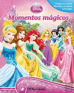 Bertrand.pt - Princesas. Mi Libro-Juego. Momentos Mágicos
