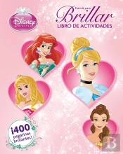 Princesas. Nacida Para Brillar