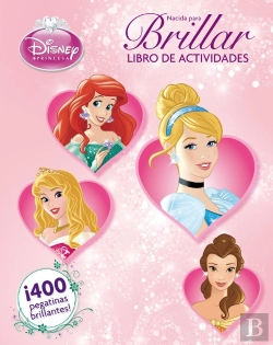 Bertrand.pt - Princesas. Nacida Para Brillar