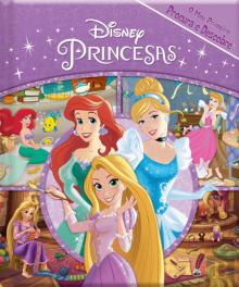 Princesas - O Meu Primeiro Procura e Descobre