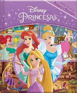 Bertrand.pt - Princesas - O Meu Primeiro Procura e Descobre