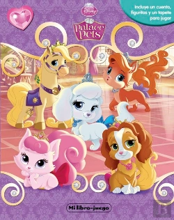 Bertrand.pt - Princesas. Palace Pets. Mi Libro-Juego