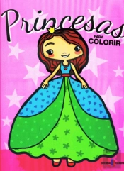 Princesas para Colorir