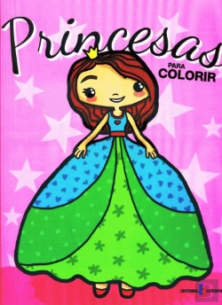 Bertrand.pt - Princesas para Colorir