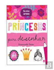 Princesas para Desenhar