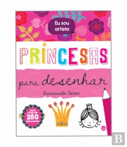 Bertrand.pt - Princesas para Desenhar