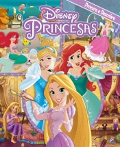Princesas - Procura e Descobre