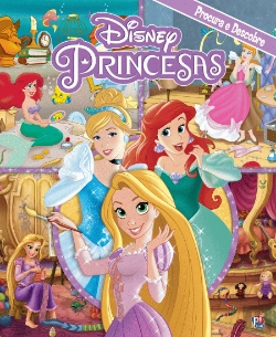 Bertrand.pt - Princesas - Procura e Descobre
