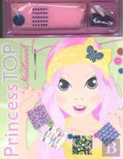 Princesas Top Needlework 2
