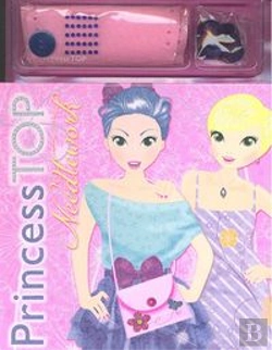 Bertrand.pt - Princesas Top Needlework
