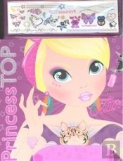 Princesas Top Tatoos 2